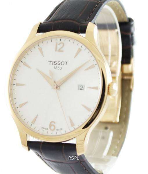 Tissot T-Classic Tradition T063.610.36.037.00 Men's Watch