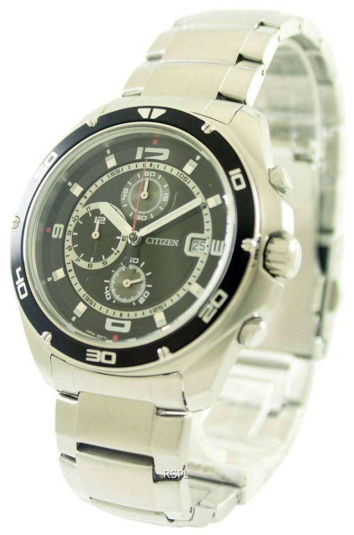 Citizen Chronograph Quartz AN3440-53E Mens Watch