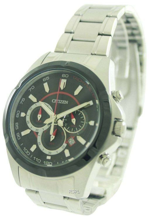 Citizen Chronograph Quartz AN8041-51E Mens Watch