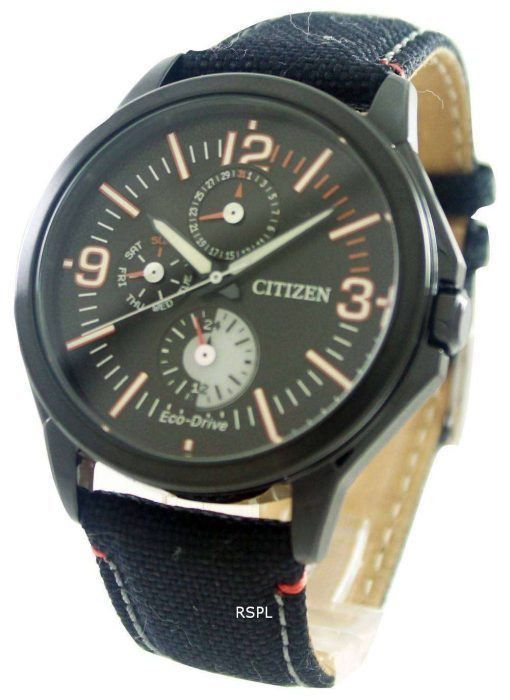 Citizen Eco-Drive Power Reserve AP4005-11E Mens Watch