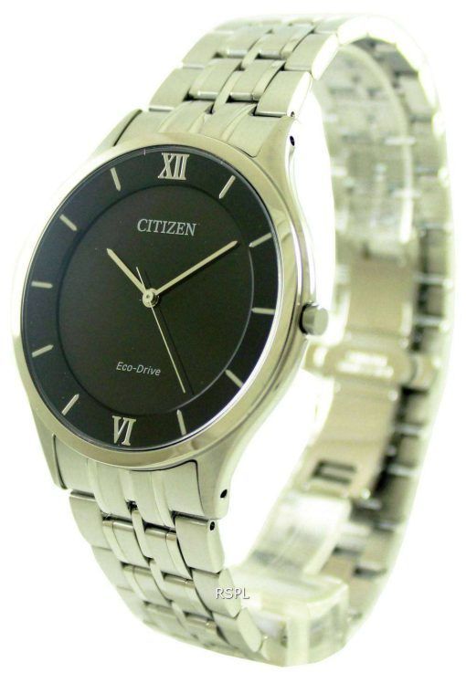 Citizen Eco-Drive Stiletto Super Thin AR0071-59E Mens Watch