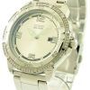 Citizen Eco-Drive POV Swarovski Crystal AW1340-52A Mens Watch