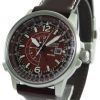 Citizen Promaster Sky Eco Drive NightHawk Pilot Watch BJ7010-24W