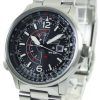 Citizen Promaster Eco Drive NightHawk BJ7010-59EBJ7000-52E Watch