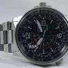 Citizen Promaster Eco Drive NightHawk BJ7010-59EBJ7000-52E Watch