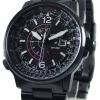 Citizen Promaster Sky Eco Drive NightHawk Pilot BJ7019-62E Mens Watch