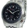 Citizen Promaster Pilot Eco-Drive GMT 200M BJ7070-57E Mens Watch