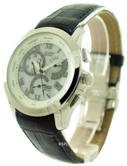 Citizen Eco-Drive Perpetual Calendar BL8000-03A BL8000 Calibre 8700 Mens Watch