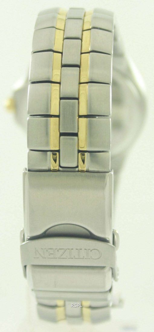 Citizen Eco-Drive Two Tone BM0194-53L Mens Watch