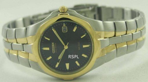 Citizen Eco-Drive Two Tone BM0194-53L Mens Watch