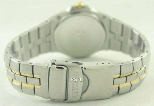 Citizen Eco-Drive Two Tone BM0194-53L Mens Watch