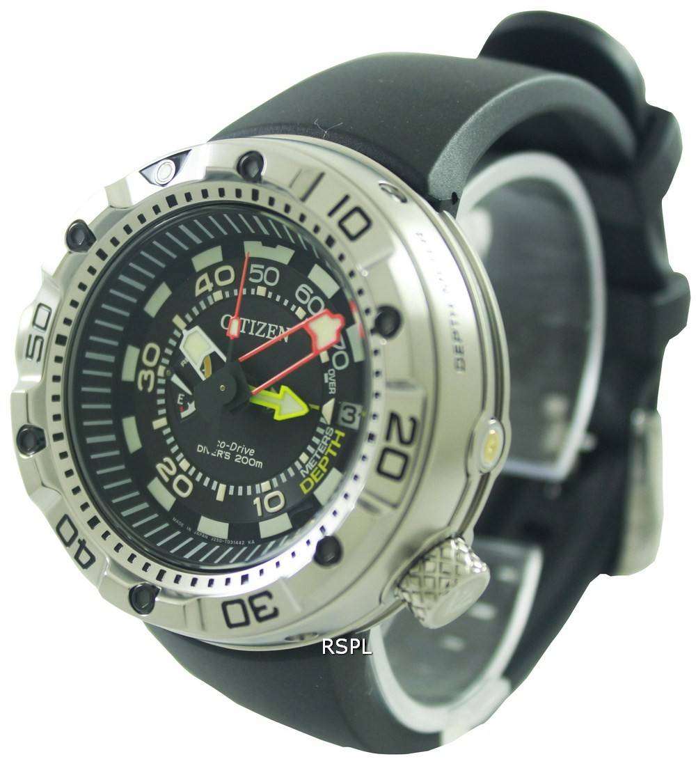citizen promaster marine aqualand