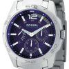 Fossil Multifunction Blue Dial BQ9346 Mens Watch