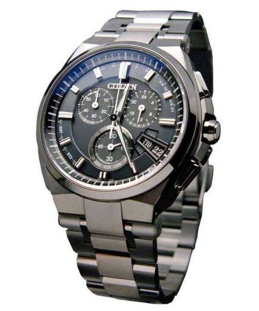 Citizen Attesa Atomic BY0044-77E Mens Watch