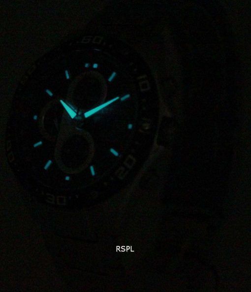 Citizen Eco-Drive Chronograph Titanium Sports CA0030-52E Mens Watch