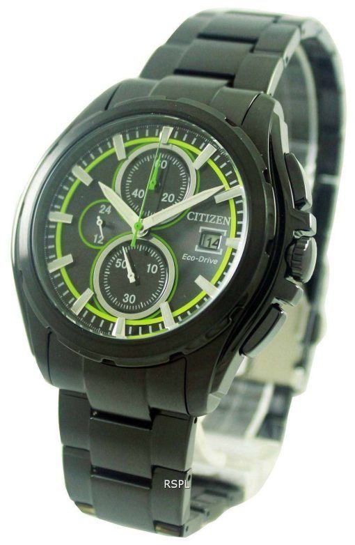 Citizen Eco-drive Chronograph Sports CA0275-55E Mens Watch