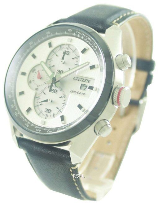 Citizen Eco-Drive Chronograph CA0361-04A Mens Watch