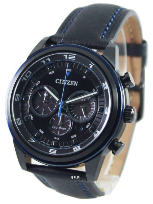 Citizen Eco-Drive Chronograph CA4036-03E Mens Watch
