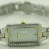 Citizen Eco-Drive Silhouette 30 Swarovski Crystals EG2784-58A Womens Watch