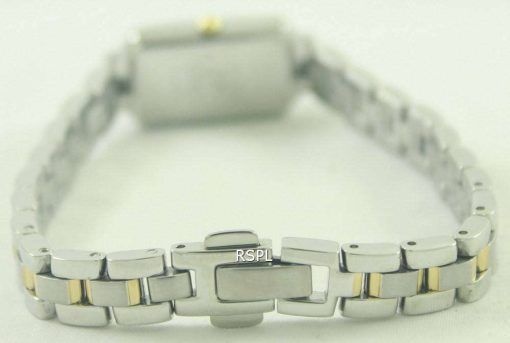 Citizen Eco-Drive Silhouette 30 Swarovski Crystals EG2784-58A Womens Watch