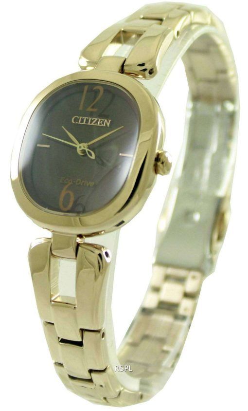 Citizen Eco-Drive Power Reserve EM0187-57W Womens Watch