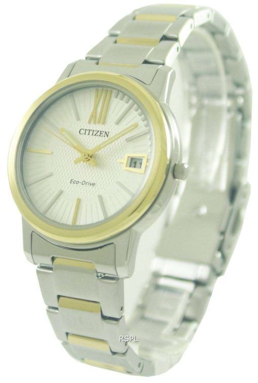 Citizen Eco-Drive FE6014-59A Womens Watch