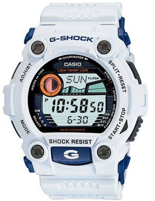 Casio G-Shock World Time G-7900A-7D Mens Watch