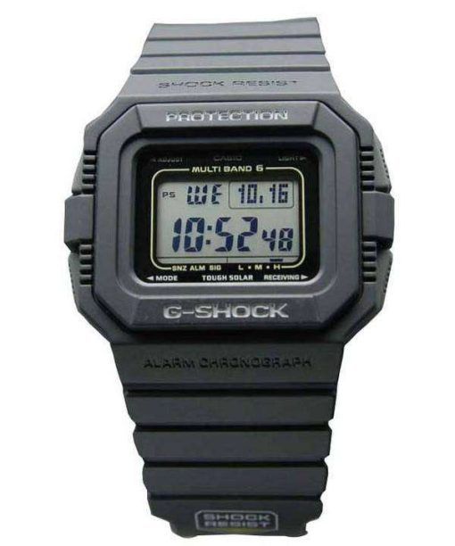 Casio G-Shock Tough Solar Multiband 6 GW-5510-1JF Watch