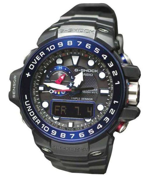 Casio G-Shock GULFMASTER Atomic GWN-1000B-1BJF Mens Watch