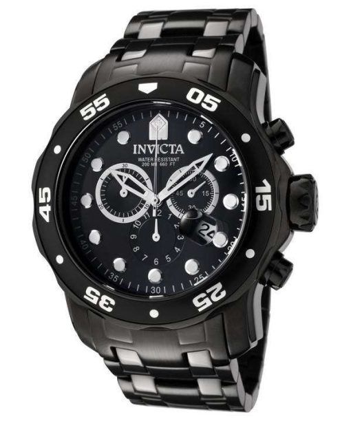 Invicta Pro Diver Chronograph 200M INV0076/0076 Mens Watch