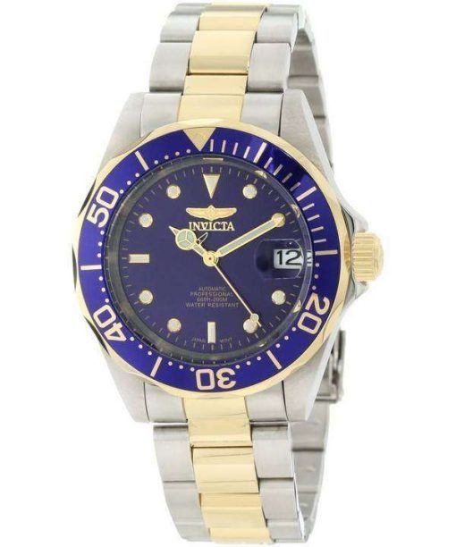 Invicta Pro Diver 200M Automatic Two Tone INV8928/8928 Mens Watch