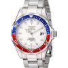 Invicta Pro Divers 200M Quartz White Dial INV8933/8933 Mens Watch