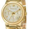 Michael Kors Runway Twist Chronograph MK3131 Womens Watch