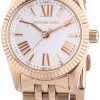 Michael Kors Lexington Rose Gold MK3230 Womens Watch