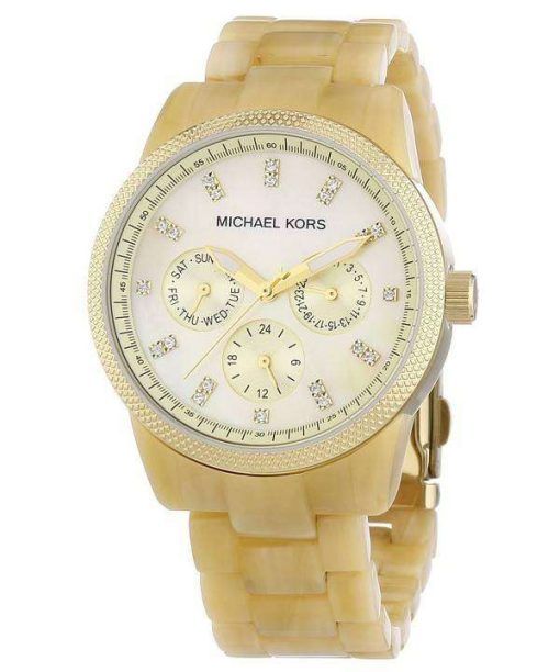 Michael Kors Jet Set Horn MK5039 Womens Watch