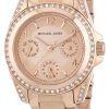 Michael Kors Blair Rose Gold Crystal MK5613 Womens Watch