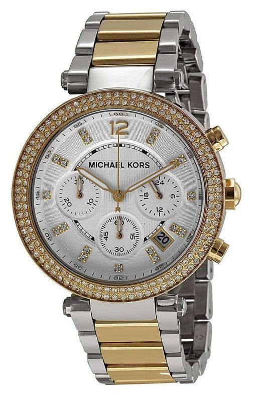 Michael Kors Parker Glitz MK5626 Womens Watch