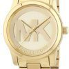 Michael Kors Parker MK Logo Dial MK5786 Womens Watch