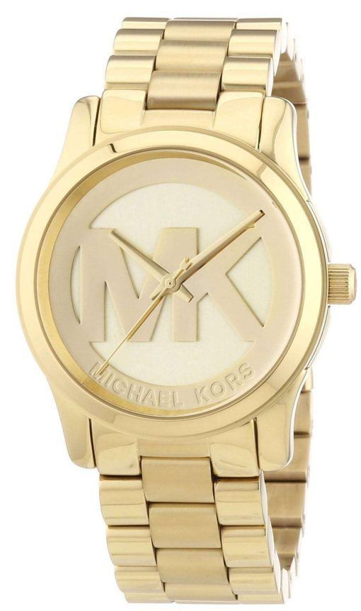 Michael Kors Parker MK Logo Dial MK5786 Womens Watch