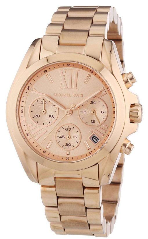 Michael Kors Bradshaw Chronograph MK5799 Womens Watch