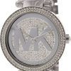 Michael Kors Parker Crystal Pave Dial MK5925 Womens Watch