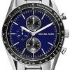 Michael Kors Accelerator Chronograph Blue Dial MK8367 Mens Watch