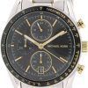 Michael Kors Accelerator Chronograph Black Dial MK8368 Mens Watch