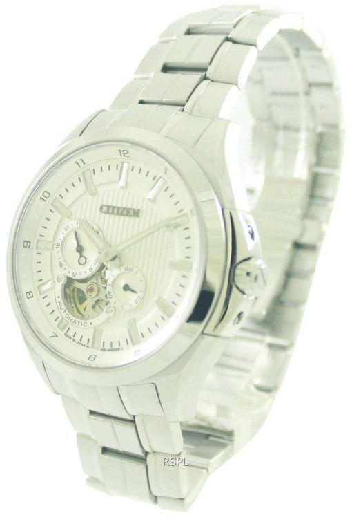 Citizen Automatic NP1000-55A NP1000 Sapphire Mens Watch