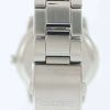 Seiko Quartz Sapphire White Dial SGEH01P1 SGEH01P Mens Watch