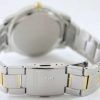 Seiko Quartz Sapphire Silver Dial SGEH06P1 SGEH06P Mens Watch