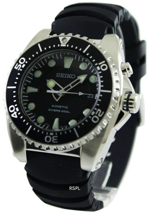 Seiko Kinetic Divers 200M SKA371P2 Watch