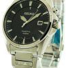 Seiko Kinetic Black Dial SKA565P1 SKA565P Mens Watch