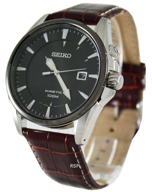 Seiko Mens Watch Kinetic Neo Sport SKA569P1 SKA569P SKA569