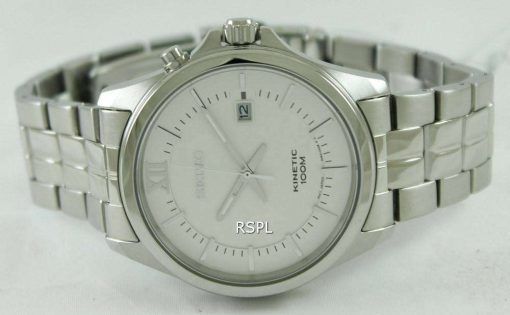 Seiko Kinetic SKA571P1 SKA571P Mens Watch
